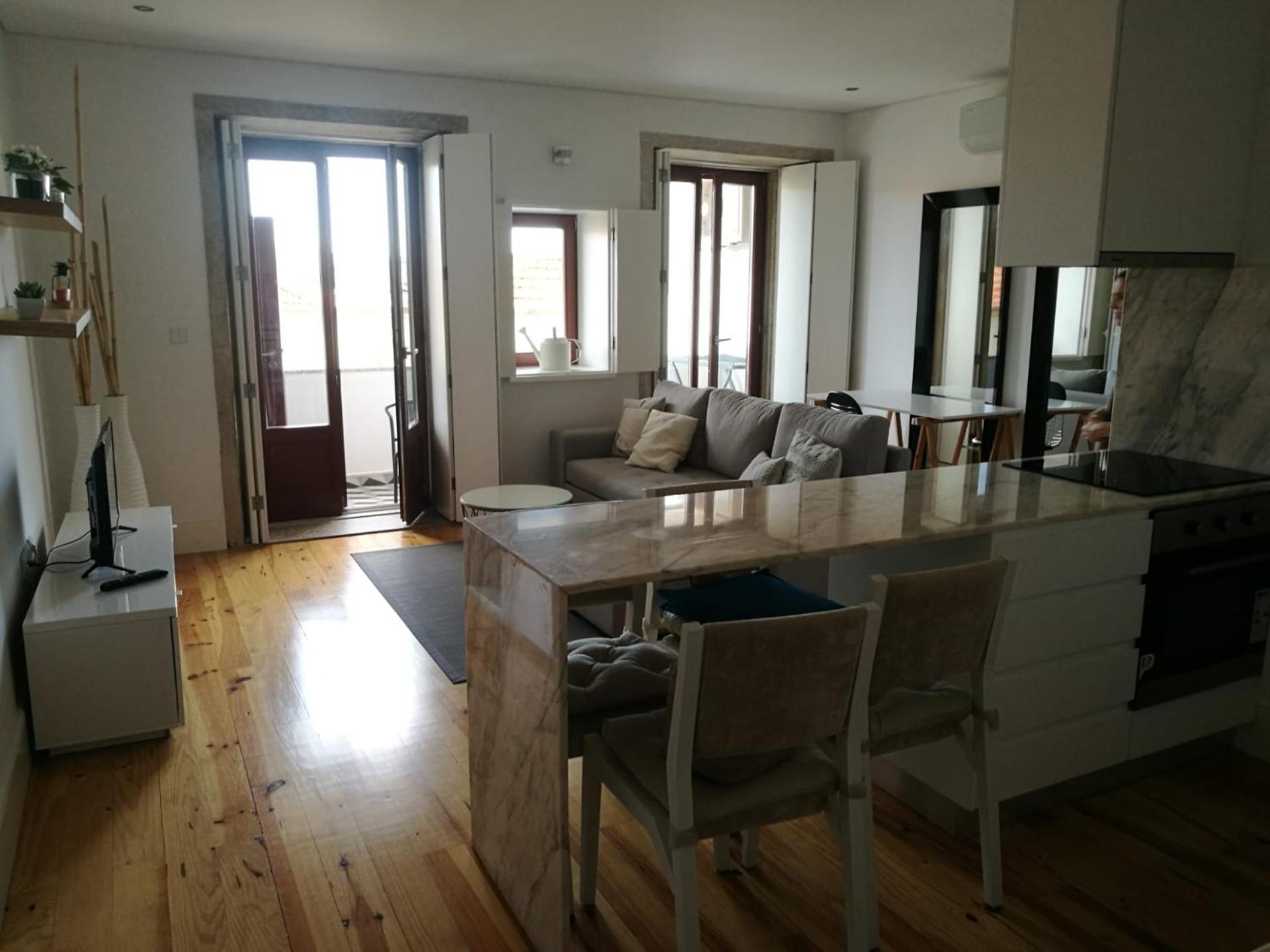 Porto Sun Apartment Buitenkant foto