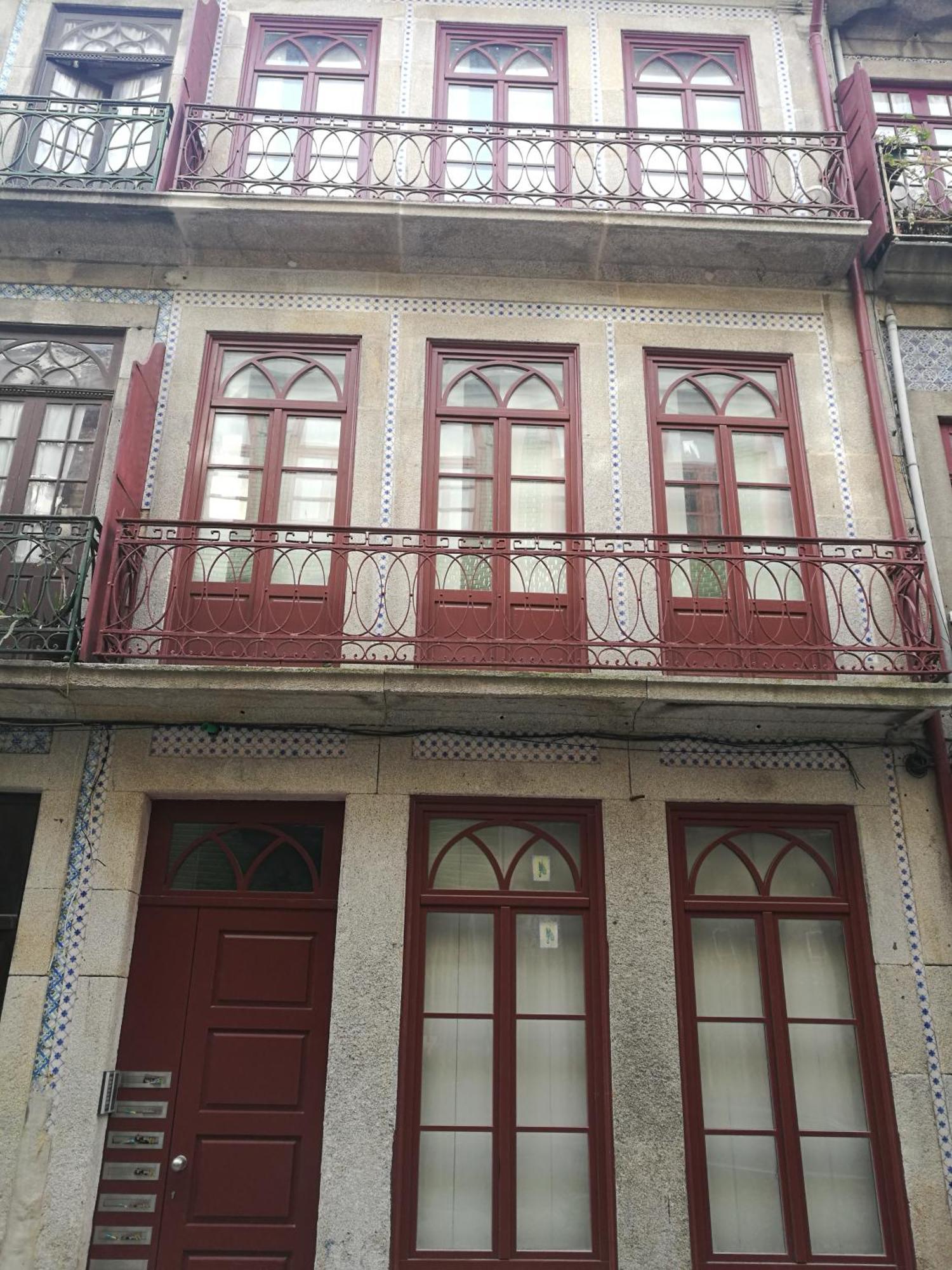 Porto Sun Apartment Buitenkant foto