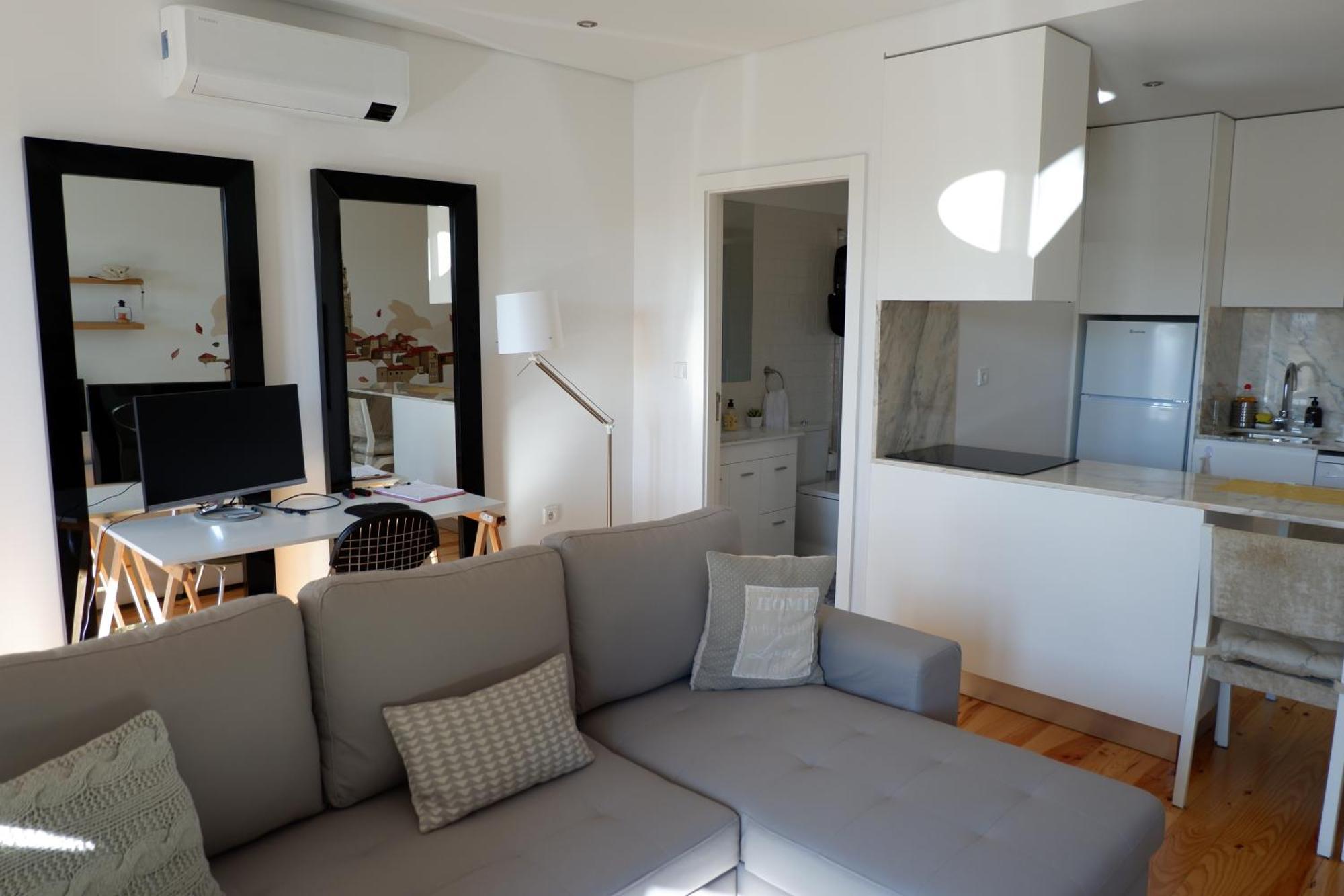 Porto Sun Apartment Buitenkant foto